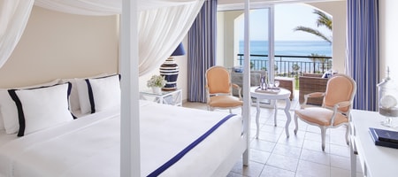 Luxury Guestroom Sea View