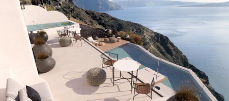 Olvos Luxury Suites