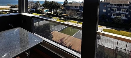 Sea View Apartment 317