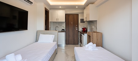 Sea-Side Apartment 118