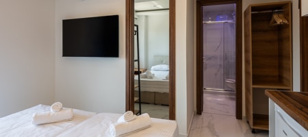 Family Apartment 124