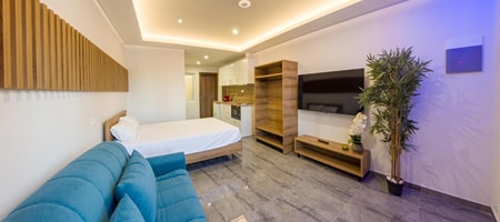 Apartment with Sea View 56