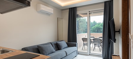 Family Apartment 18
