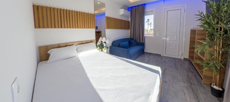 Studio with Sea View 54