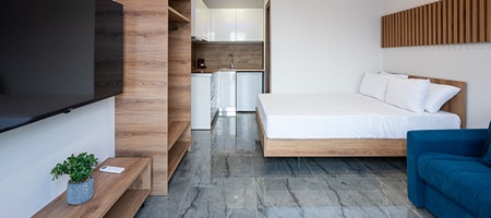 Studio with Sea View 57