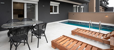 Suite with Private Pool 22