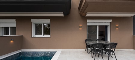 Suite with Private Pool 25