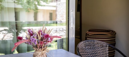 Bungalow Olympus or Garden view