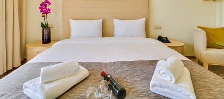 Double Room Olympus View