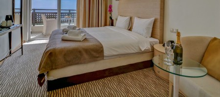 Double Room Side Sea View