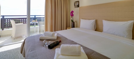 Double Room Sea View