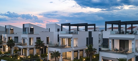 Four-Bedroom villa with Private Pool