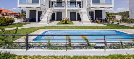 Olympiada Residential Complex & Villas