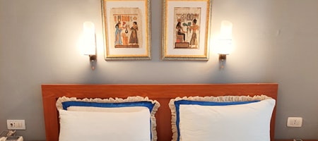 Economy Triple Room