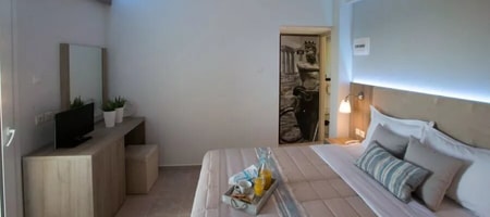 Double Room with Sea View