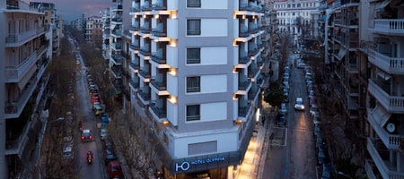 Domotel Olympia