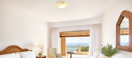 Double Room Sea View