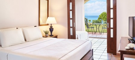 Sea View Garden Family Room Ground Floor