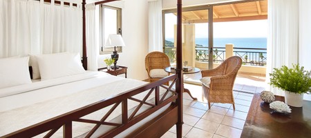 VIP Family Room Direct Sea View