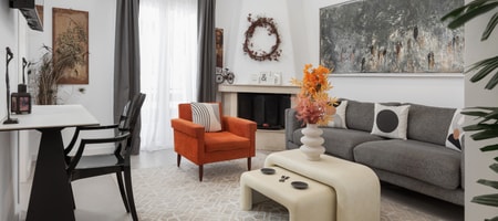 Hera Family Apartment