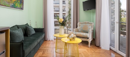 Hermes City Apartment