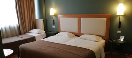 Triple Room with Extra Bed