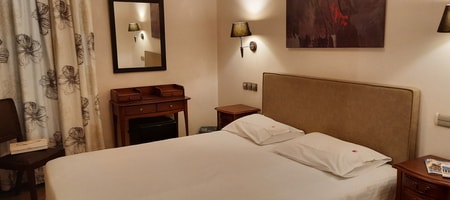 Economy Single Room – Semi Basement