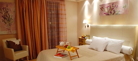 Standard Double or Twin Room