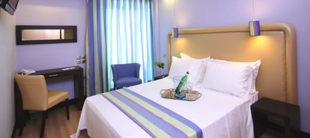 Standard Twin or Double Room