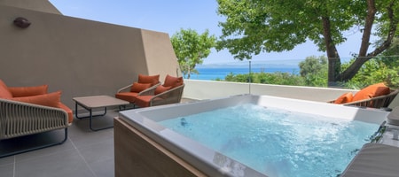 Maisonnette side sea view  [71 -78 m²]