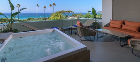 Superior Maisonnette Front Sea View [108 m²]