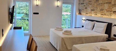Executive Triple Room