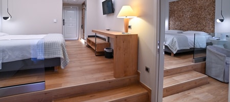 Family Interconnecting Room