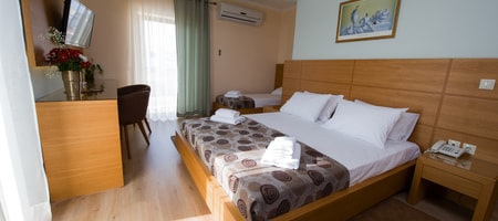 Deluxe Triple Room