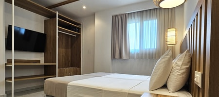 Superior Triple Room