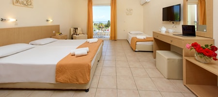 Superior Room Garden View
