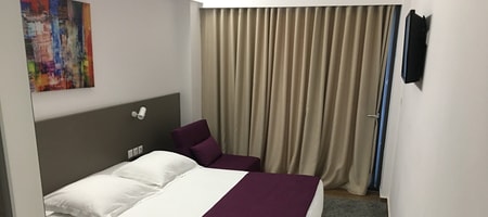 Double Room with Sea View