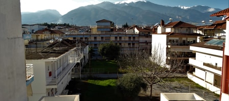 Maisonette with Mountain View