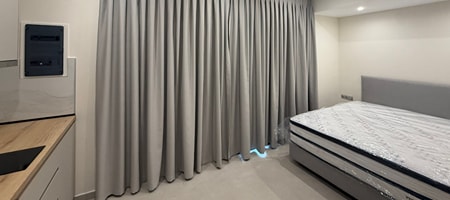 Single Room with Balcony