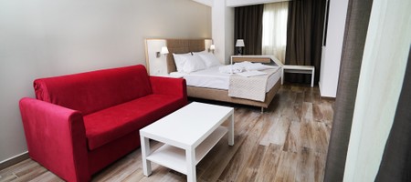 Family Superior Room