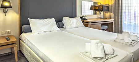 Double Room Sea  View