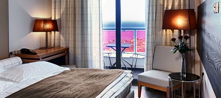 Junior Suite Sea View