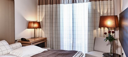 Junior Suite Mountain View