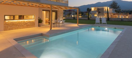 Two Βedroom Villa – Plaka Litochorou