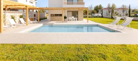Two Βedroom Villa – Plaka Litochorou