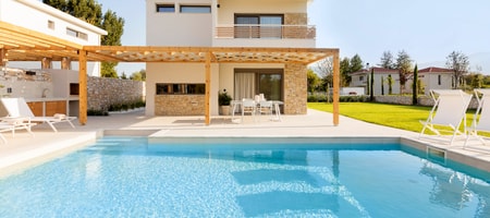Two Βedroom Villa – Plaka Litochorou