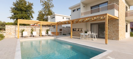 Two Βedroom Villa – Plaka Litochorou