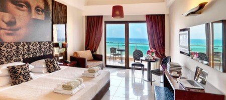 Deluxe Double Room Beach Front