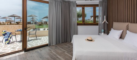 Exclusive Room Beach Front Ground Floor