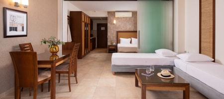 Superior Double Room Ground Floor XL